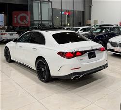 مرسيدس بنز E-Class